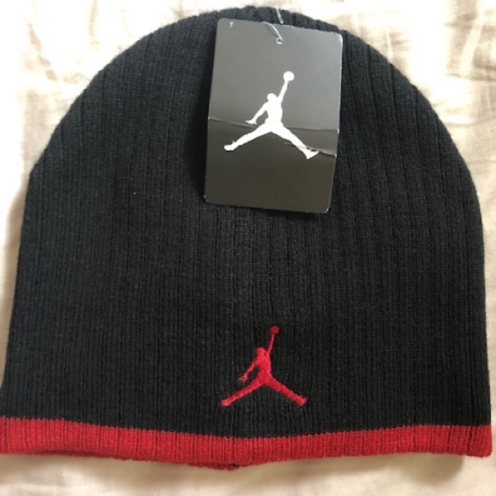 Kids Jordan Winter Beanie Hat